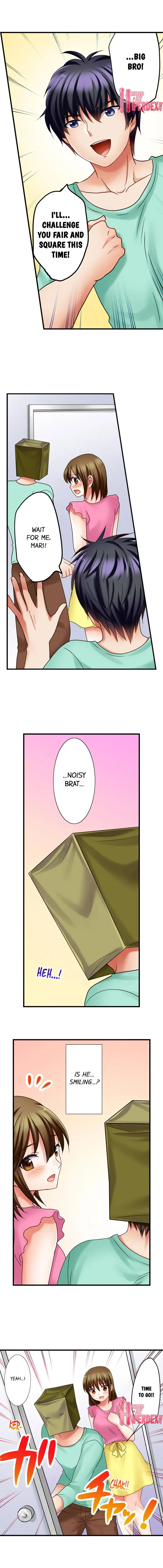 [Kappa] Gotta Fuck Your Way Out Fhentai - Page 190