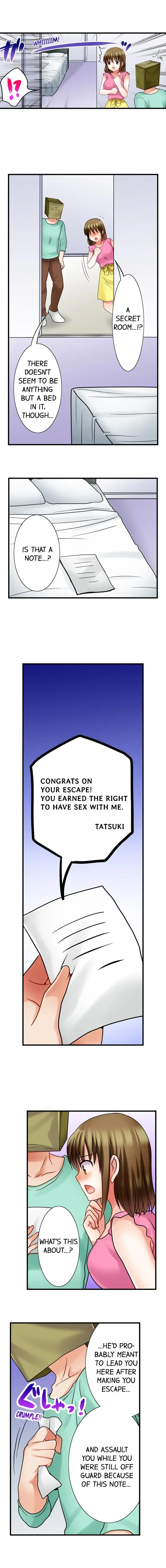 [Kappa] Gotta Fuck Your Way Out Fhentai - Page 194