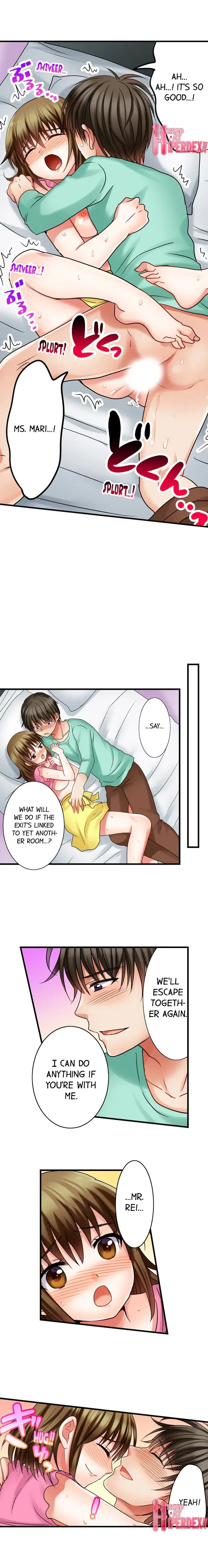 [Kappa] Gotta Fuck Your Way Out Fhentai - Page 210