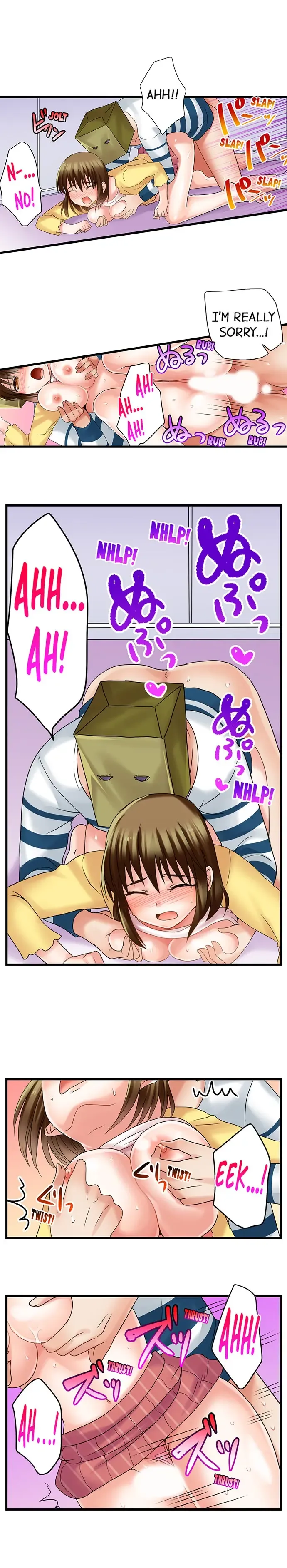 [Kappa] Gotta Fuck Your Way Out Fhentai - Page 37