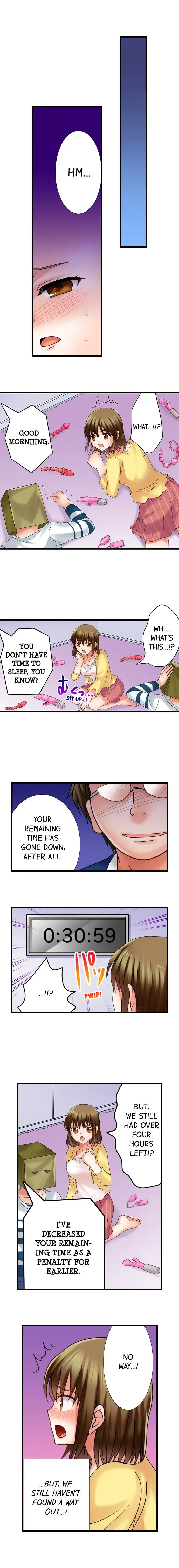 [Kappa] Gotta Fuck Your Way Out Fhentai - Page 43