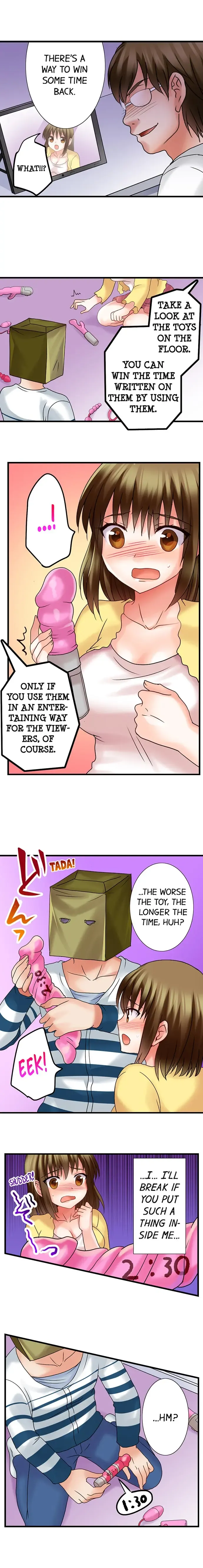 [Kappa] Gotta Fuck Your Way Out Fhentai - Page 44
