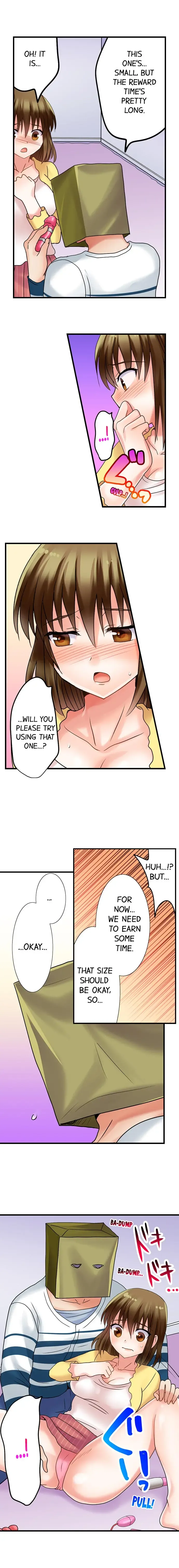 [Kappa] Gotta Fuck Your Way Out Fhentai - Page 45