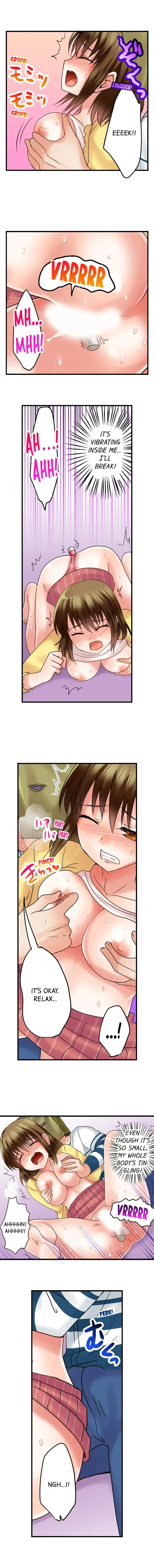 [Kappa] Gotta Fuck Your Way Out Fhentai - Page 53