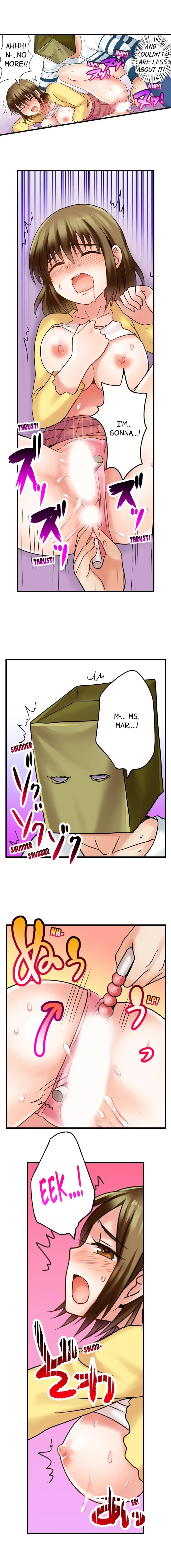 [Kappa] Gotta Fuck Your Way Out Fhentai - Page 57