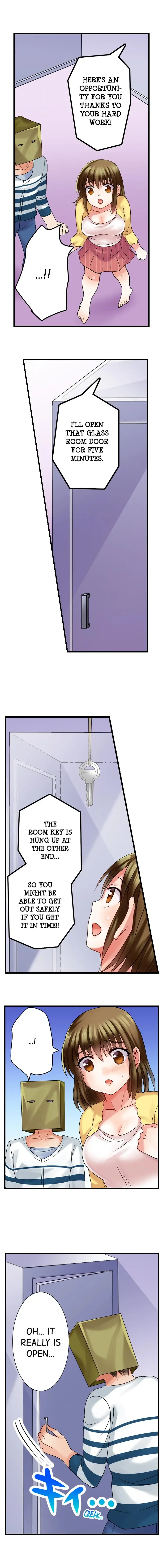 [Kappa] Gotta Fuck Your Way Out Fhentai - Page 74