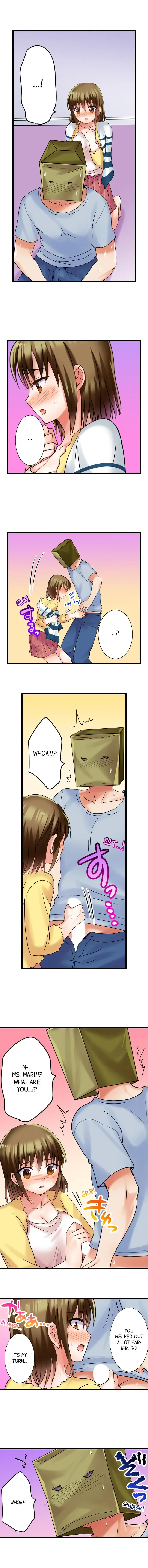 [Kappa] Gotta Fuck Your Way Out Fhentai - Page 93