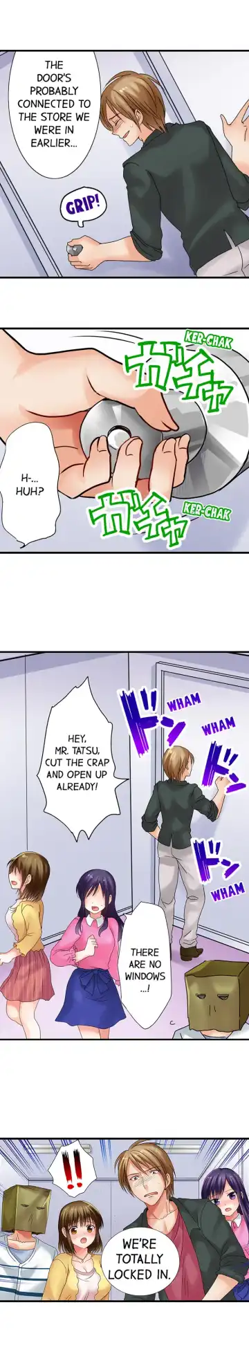 [Kappa] Gotta Fuck Your Way Out Fhentai - Page 10