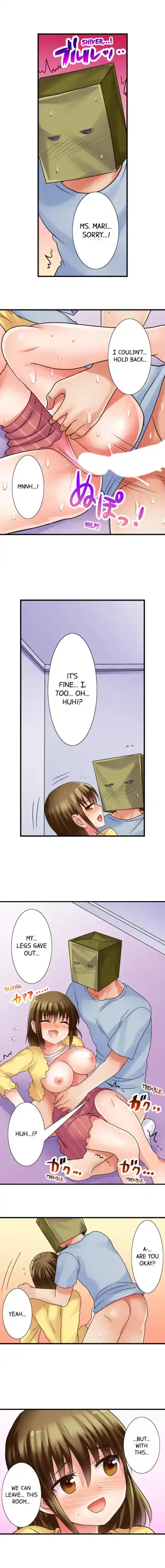 [Kappa] Gotta Fuck Your Way Out Fhentai - Page 115