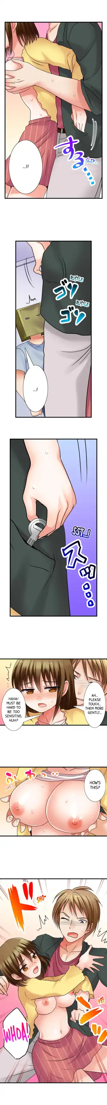 [Kappa] Gotta Fuck Your Way Out Fhentai - Page 119