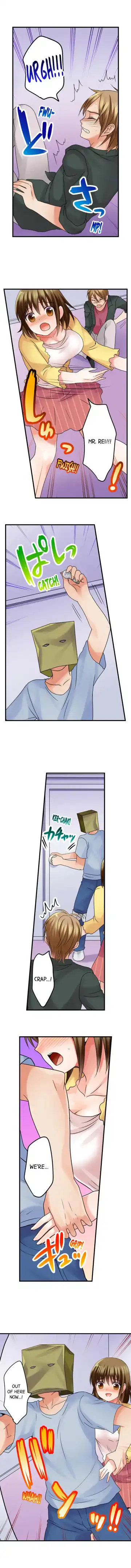 [Kappa] Gotta Fuck Your Way Out Fhentai - Page 120