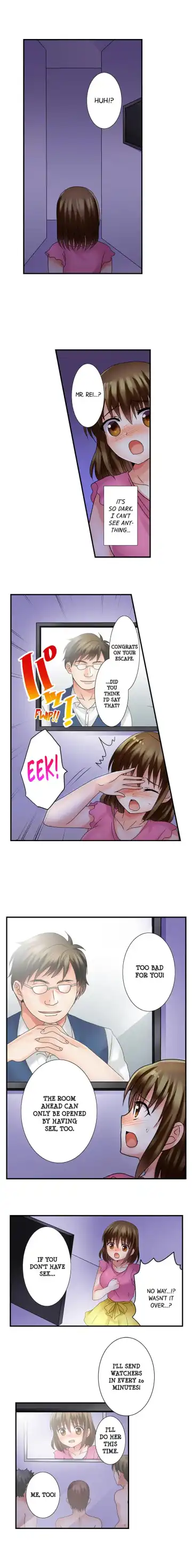 [Kappa] Gotta Fuck Your Way Out Fhentai - Page 125