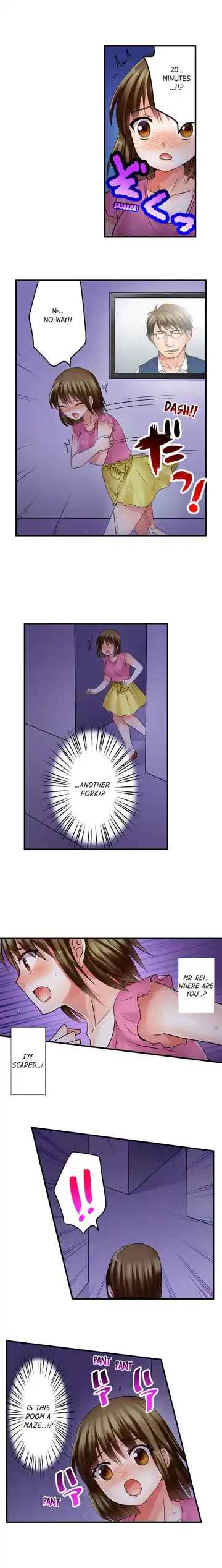 [Kappa] Gotta Fuck Your Way Out Fhentai - Page 126