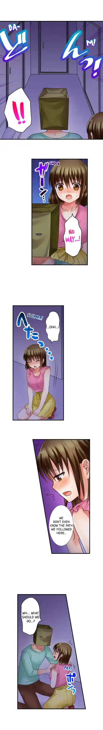 [Kappa] Gotta Fuck Your Way Out Fhentai - Page 129