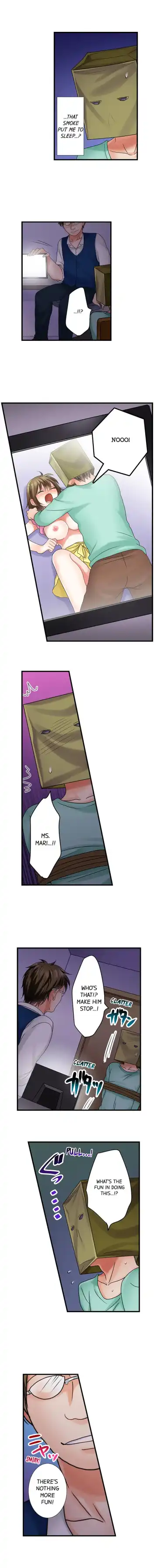 [Kappa] Gotta Fuck Your Way Out Fhentai - Page 134