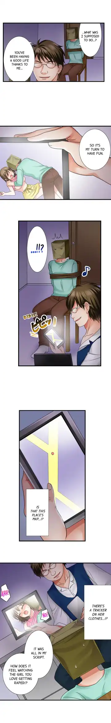 [Kappa] Gotta Fuck Your Way Out Fhentai - Page 137