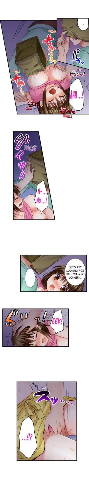[Kappa] Gotta Fuck Your Way Out Fhentai - Page 139