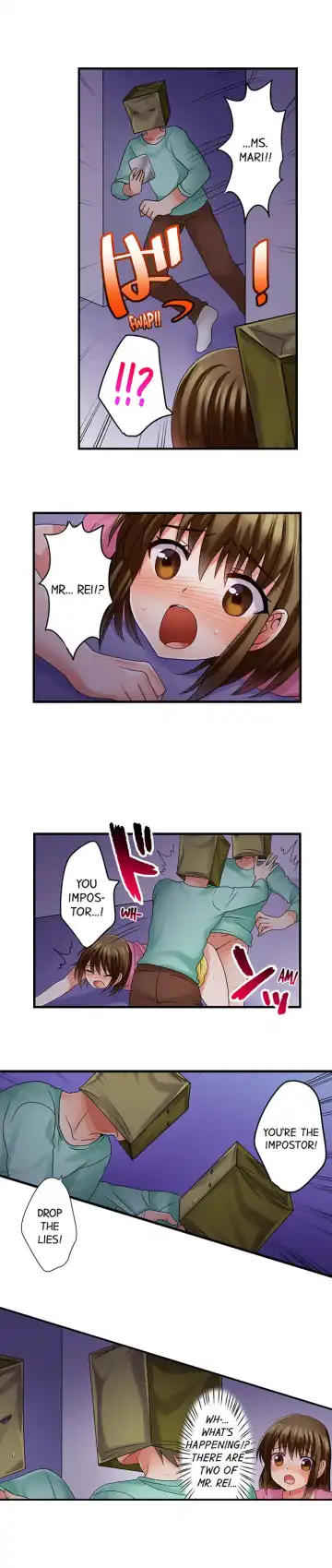 [Kappa] Gotta Fuck Your Way Out Fhentai - Page 146