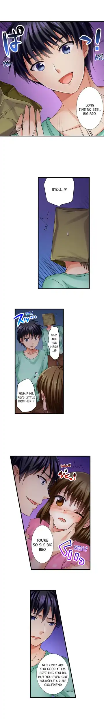 [Kappa] Gotta Fuck Your Way Out Fhentai - Page 148