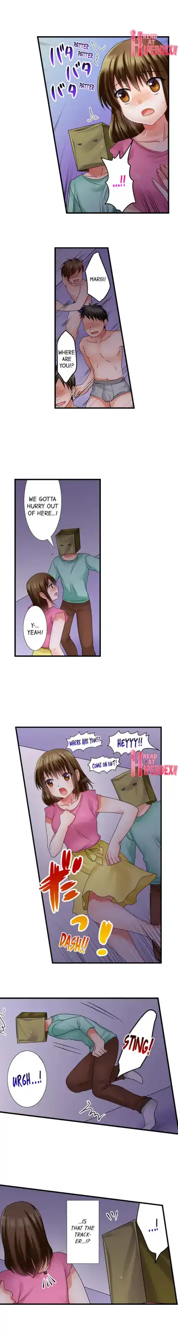 [Kappa] Gotta Fuck Your Way Out Fhentai - Page 153