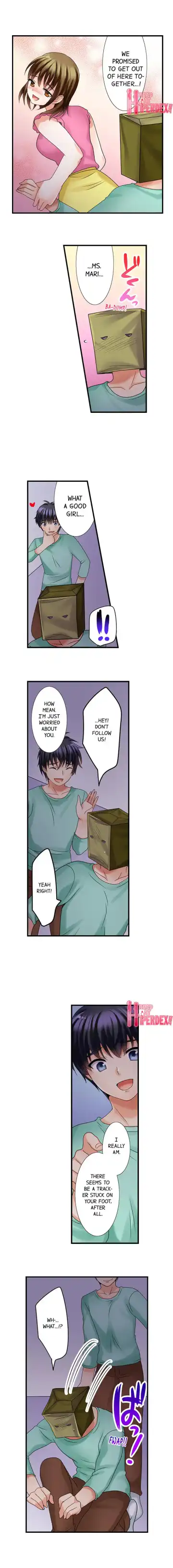 [Kappa] Gotta Fuck Your Way Out Fhentai - Page 155