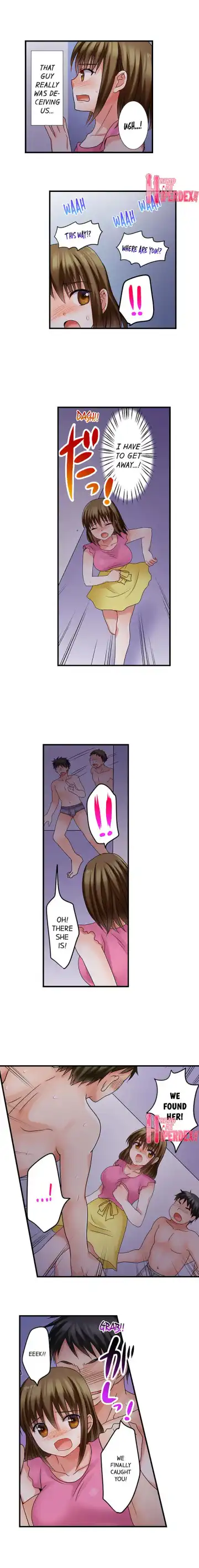 [Kappa] Gotta Fuck Your Way Out Fhentai - Page 157