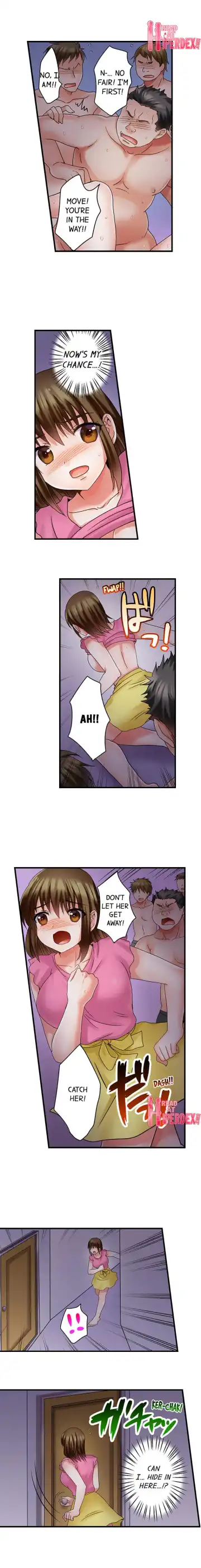 [Kappa] Gotta Fuck Your Way Out Fhentai - Page 163