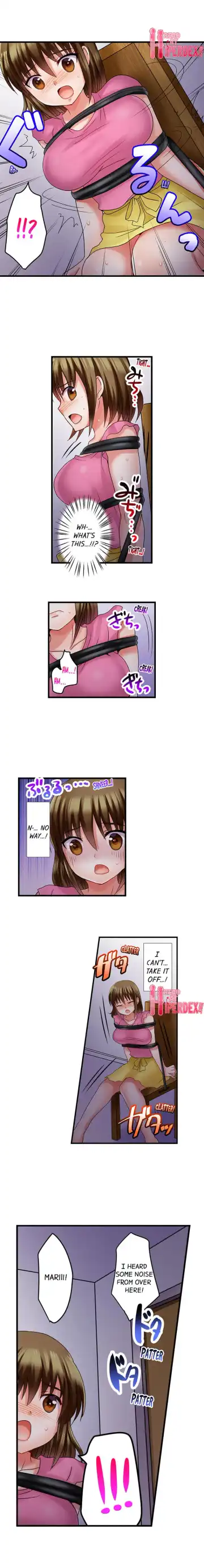 [Kappa] Gotta Fuck Your Way Out Fhentai - Page 165