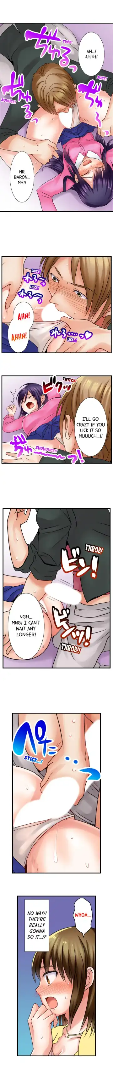 [Kappa] Gotta Fuck Your Way Out Fhentai - Page 17