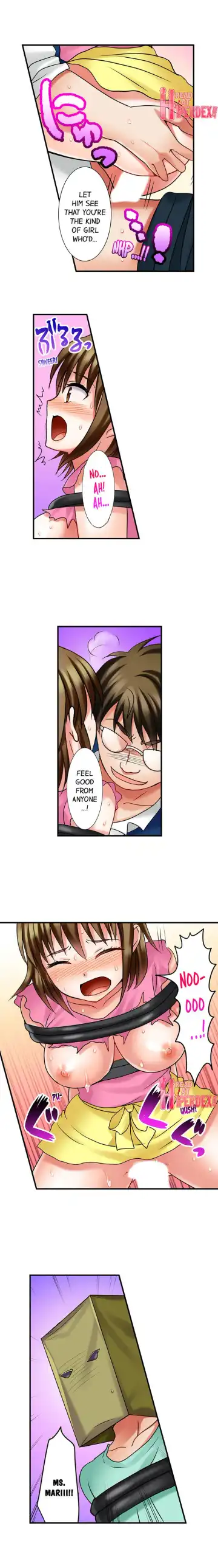 [Kappa] Gotta Fuck Your Way Out Fhentai - Page 180