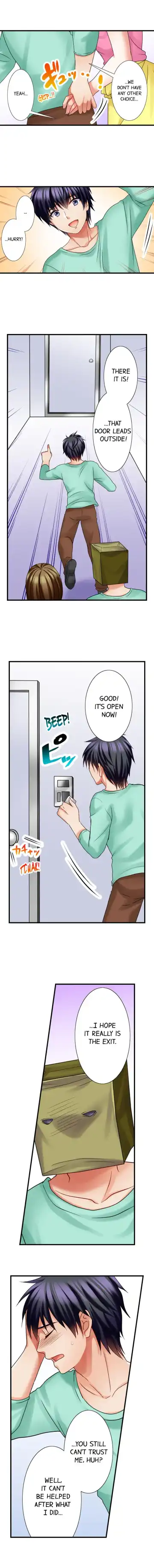 [Kappa] Gotta Fuck Your Way Out Fhentai - Page 186