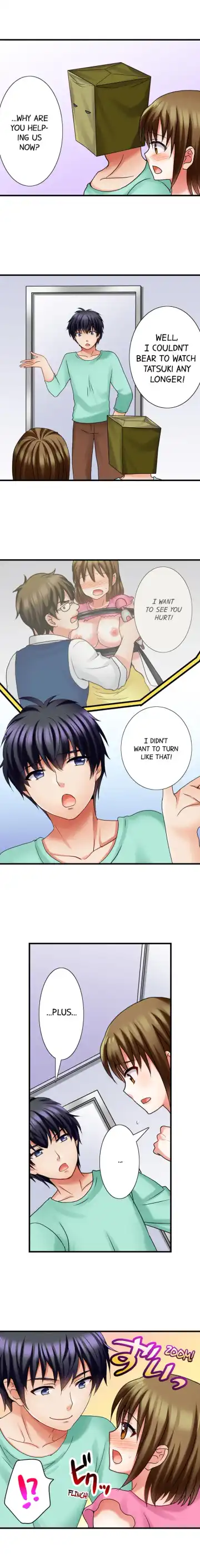 [Kappa] Gotta Fuck Your Way Out Fhentai - Page 188