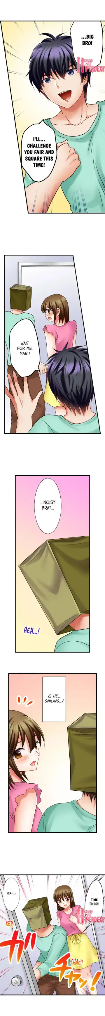 [Kappa] Gotta Fuck Your Way Out Fhentai - Page 190