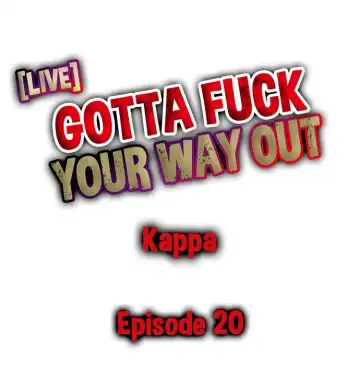 [Kappa] Gotta Fuck Your Way Out Fhentai - Page 192