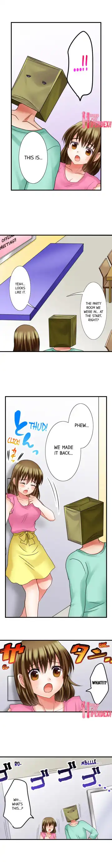 [Kappa] Gotta Fuck Your Way Out Fhentai - Page 193