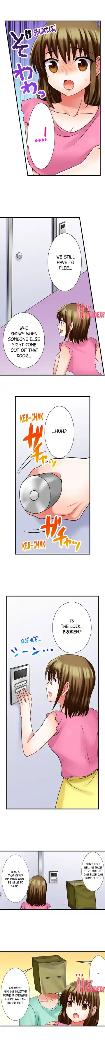 [Kappa] Gotta Fuck Your Way Out Fhentai - Page 195