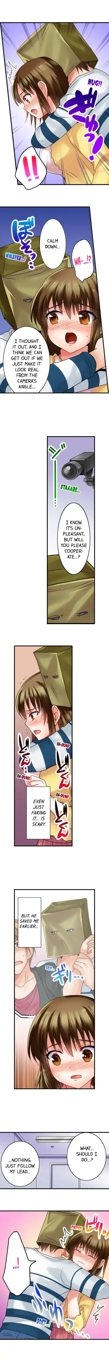 [Kappa] Gotta Fuck Your Way Out Fhentai - Page 24