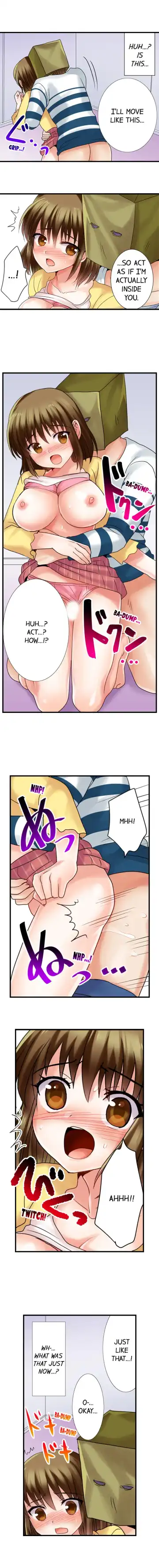 [Kappa] Gotta Fuck Your Way Out Fhentai - Page 34