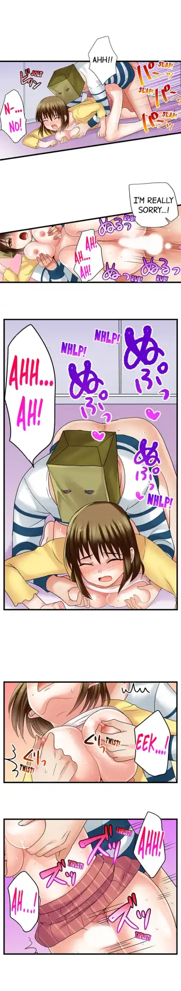 [Kappa] Gotta Fuck Your Way Out Fhentai - Page 37