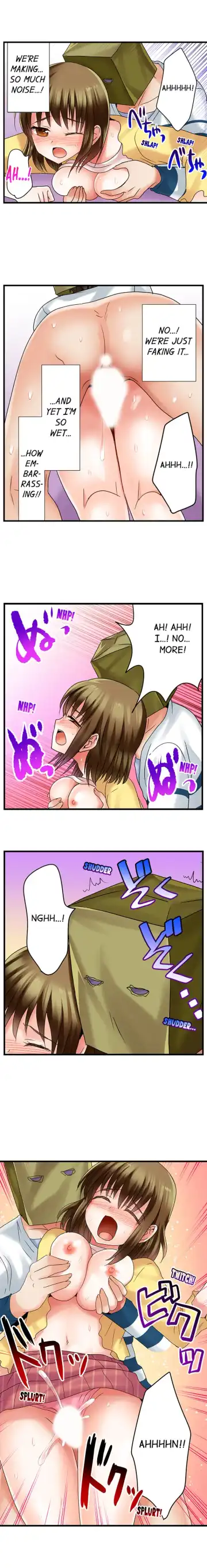 [Kappa] Gotta Fuck Your Way Out Fhentai - Page 38