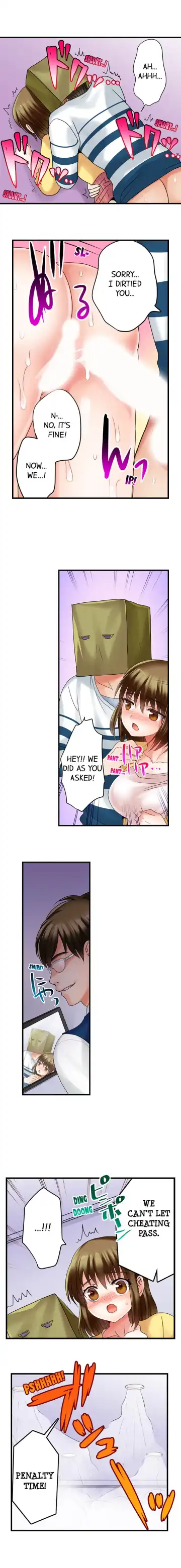 [Kappa] Gotta Fuck Your Way Out Fhentai - Page 39