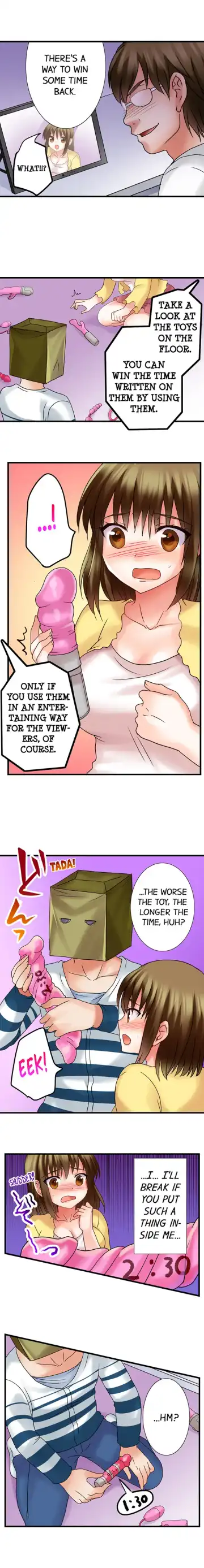 [Kappa] Gotta Fuck Your Way Out Fhentai - Page 44