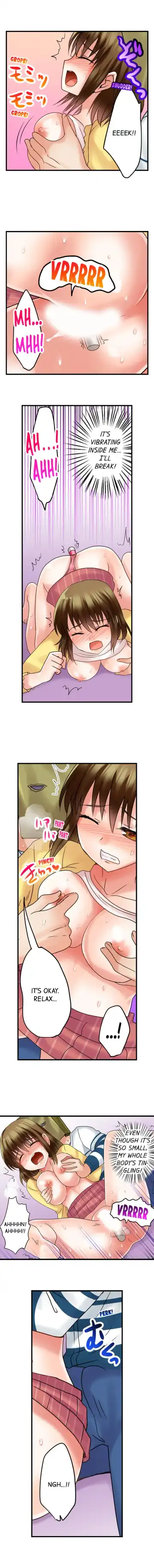 [Kappa] Gotta Fuck Your Way Out Fhentai - Page 53