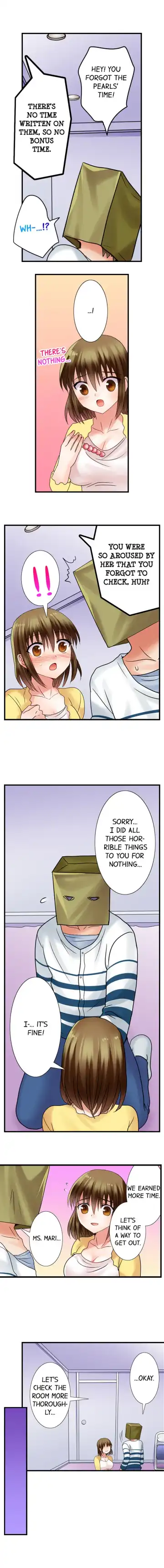 [Kappa] Gotta Fuck Your Way Out Fhentai - Page 59