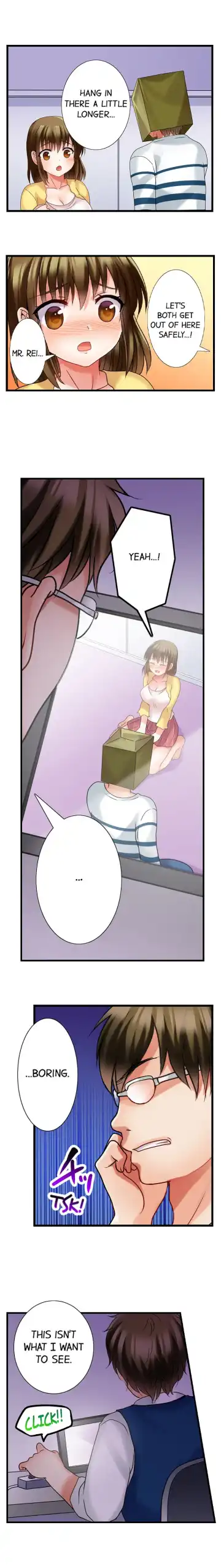 [Kappa] Gotta Fuck Your Way Out Fhentai - Page 69