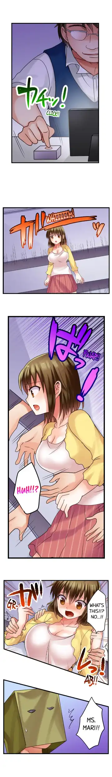 [Kappa] Gotta Fuck Your Way Out Fhentai - Page 77