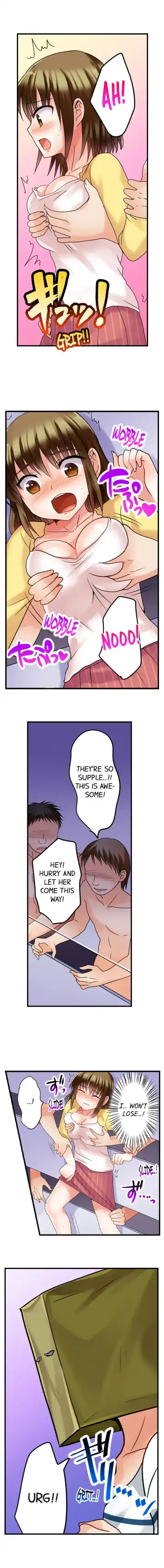 [Kappa] Gotta Fuck Your Way Out Fhentai - Page 79