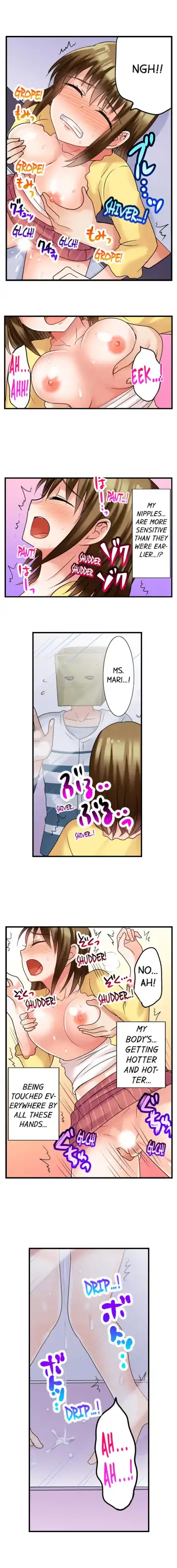 [Kappa] Gotta Fuck Your Way Out Fhentai - Page 85