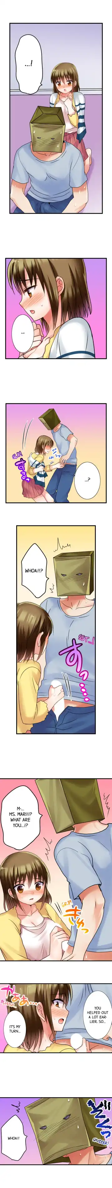 [Kappa] Gotta Fuck Your Way Out Fhentai - Page 93