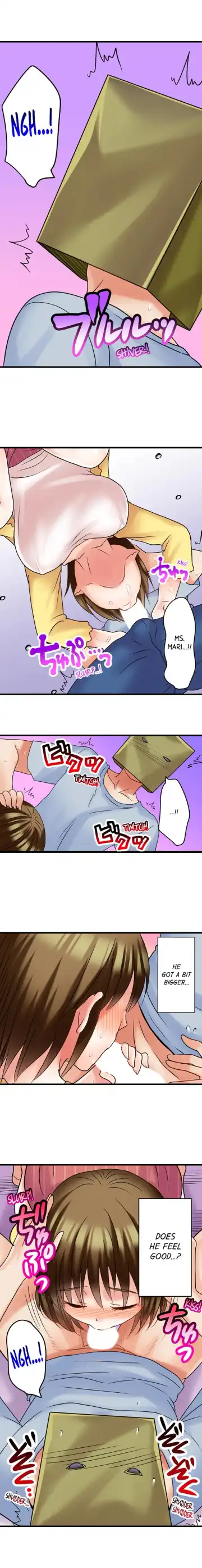 [Kappa] Gotta Fuck Your Way Out Fhentai - Page 95